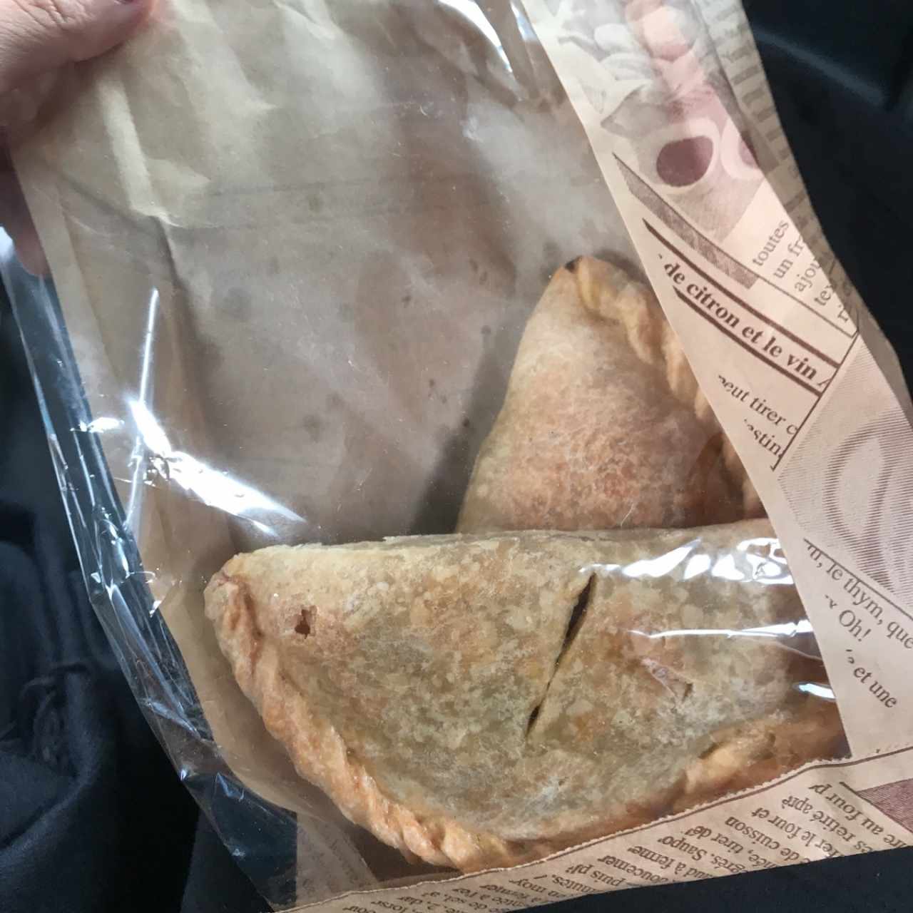 empanada de carne