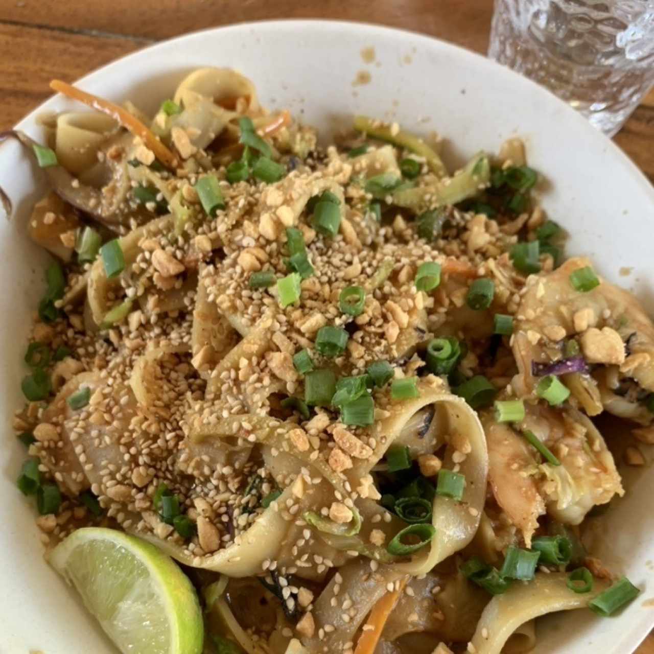 Pad thai