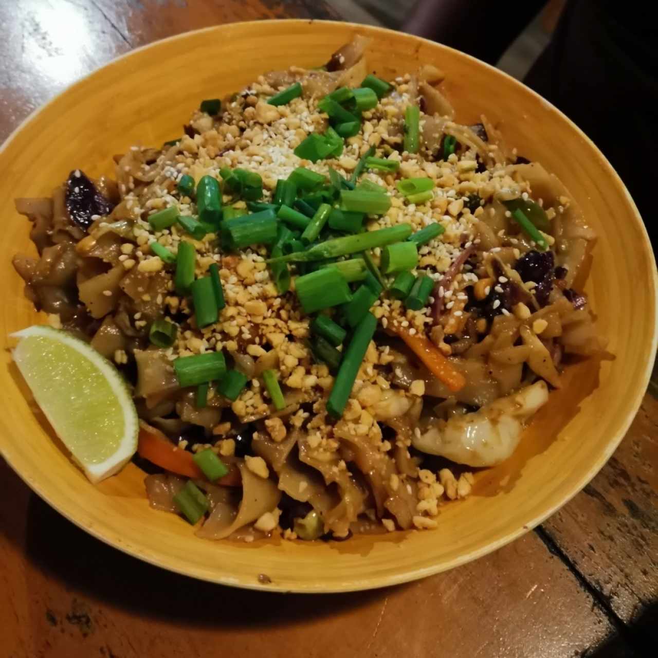 Pad thai