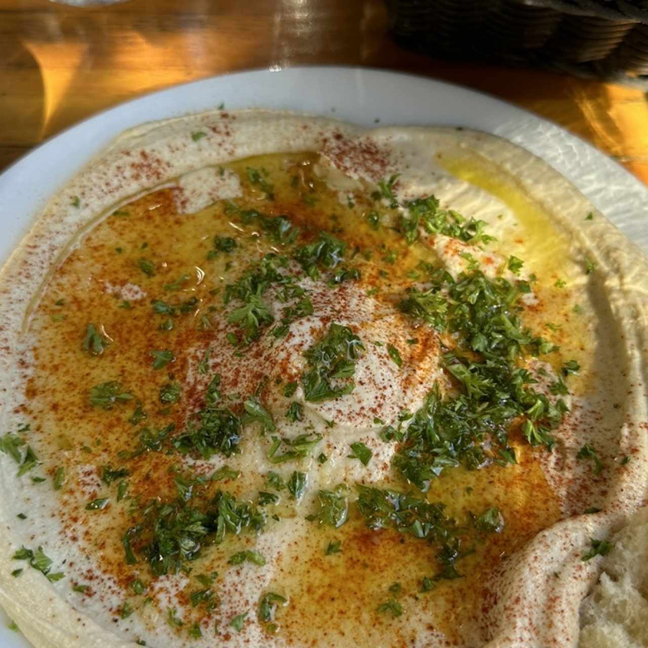 Hummus 