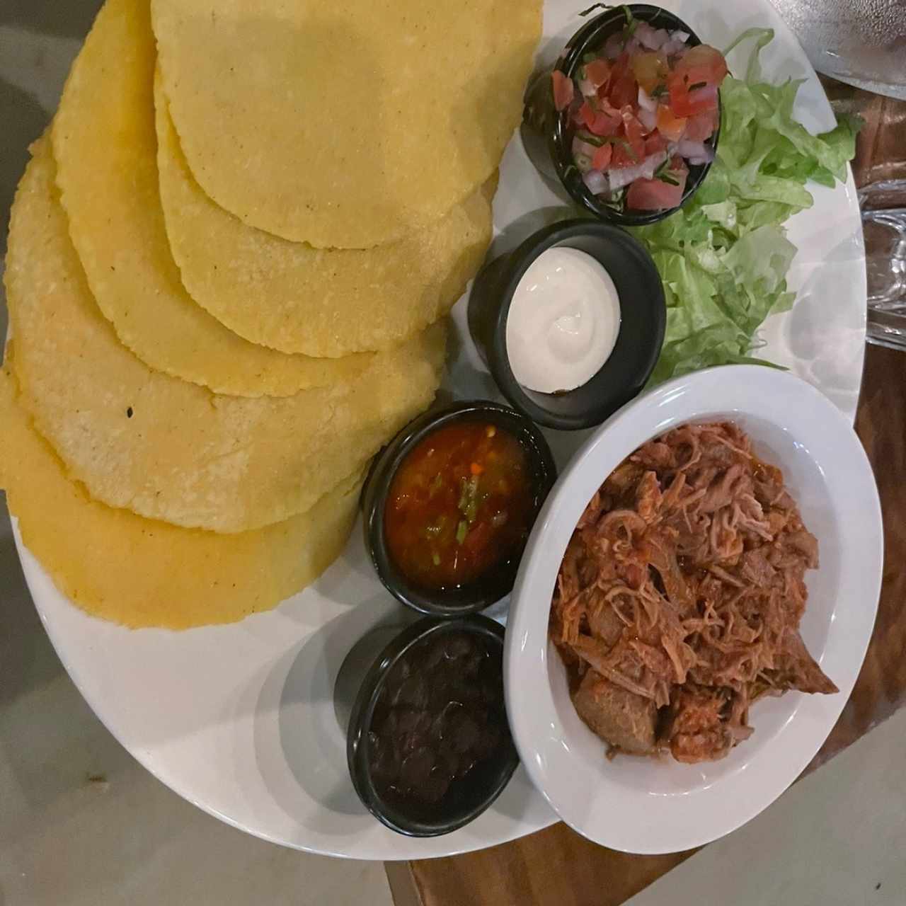 tacos de carne