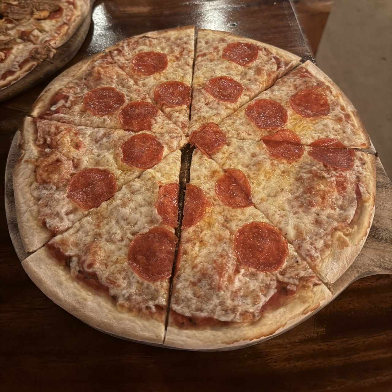 Pizzas - Pepperoni