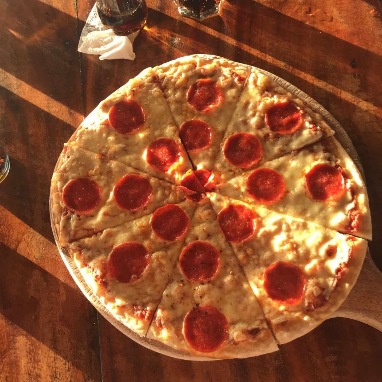 pizza pepperonni