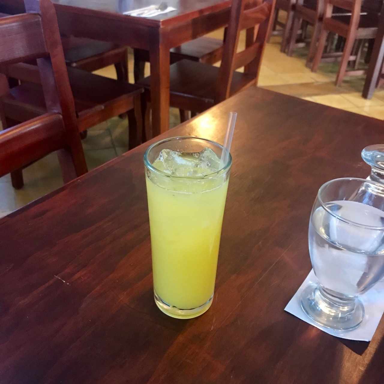 Jugo de Piña