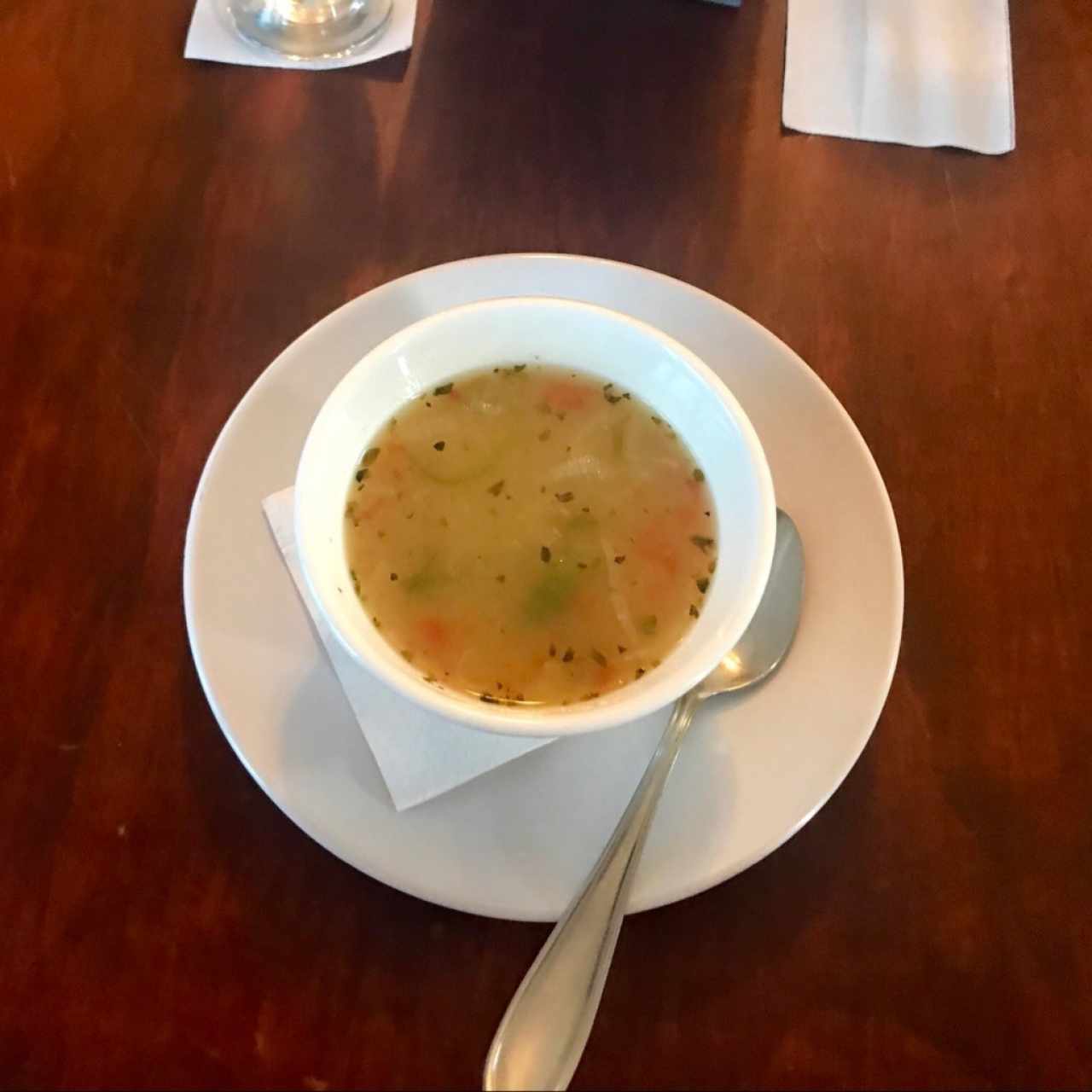 Sopa de Res