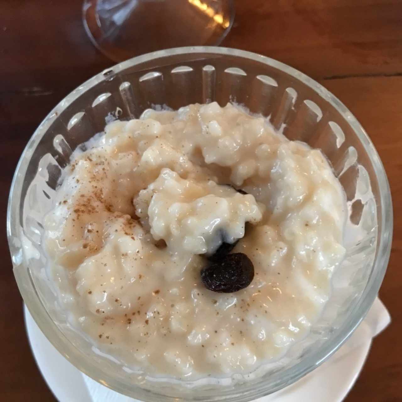 Arroz con leche 