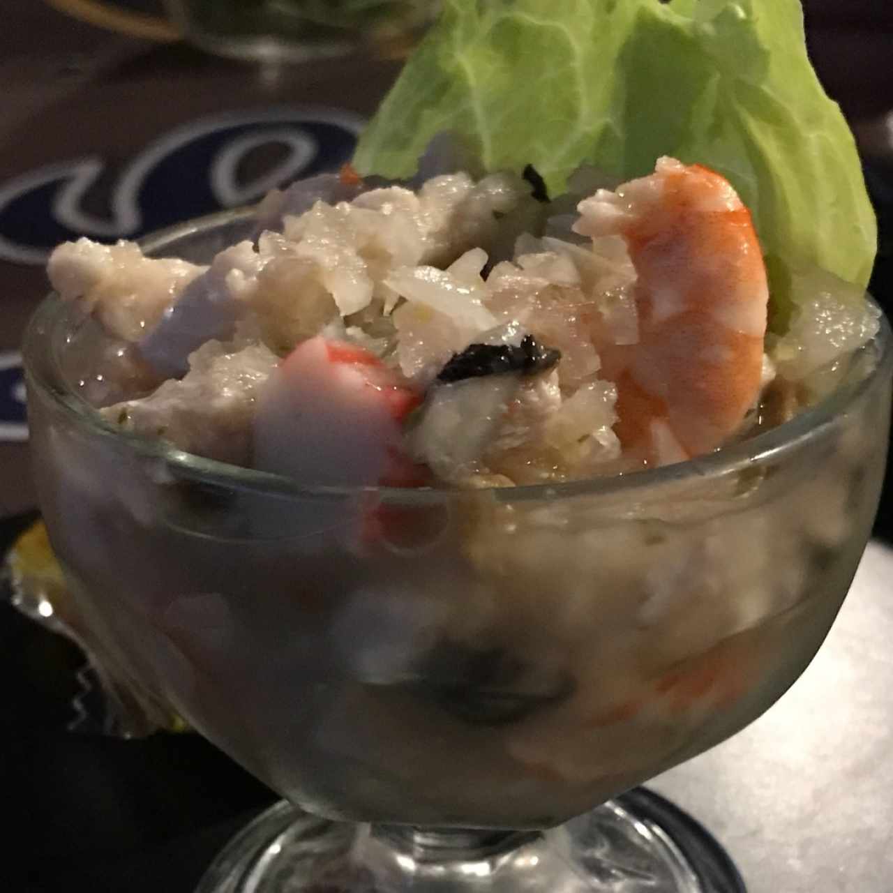 Ceviche Convinacion