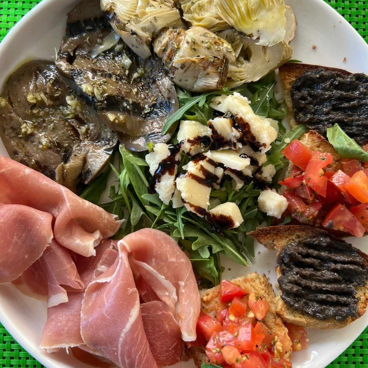 Antipasto Italiano