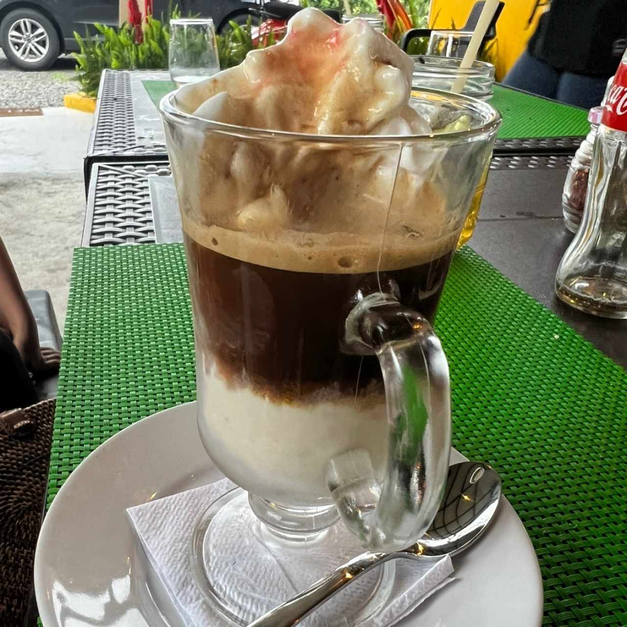 Affogato