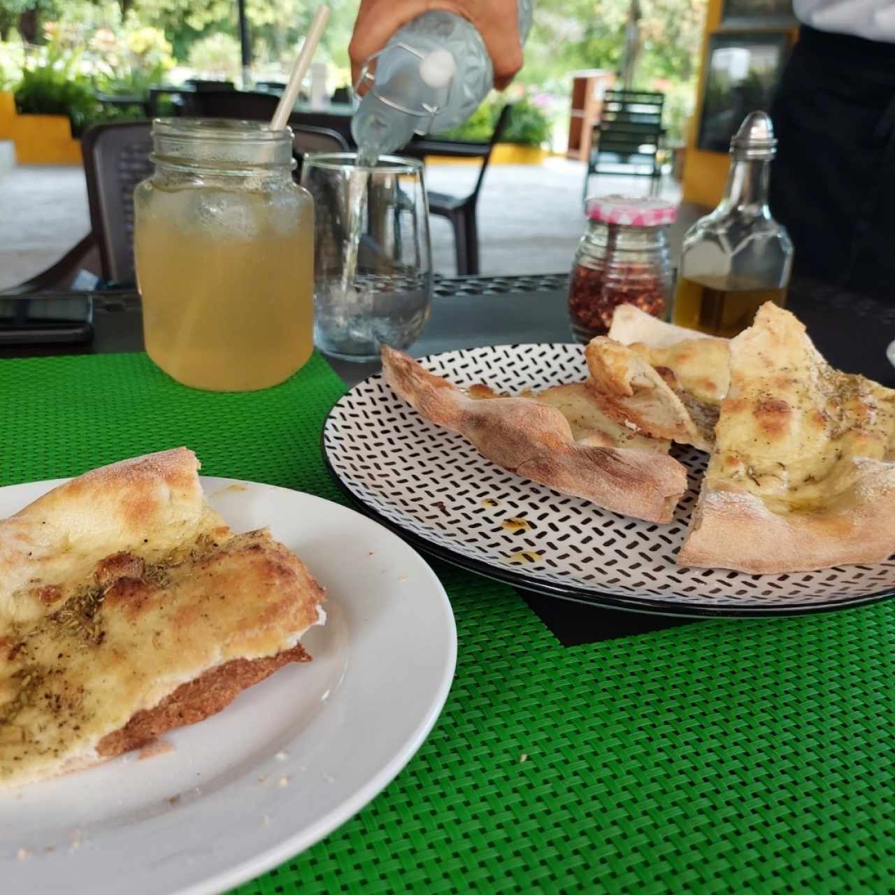 Focaccia de romero