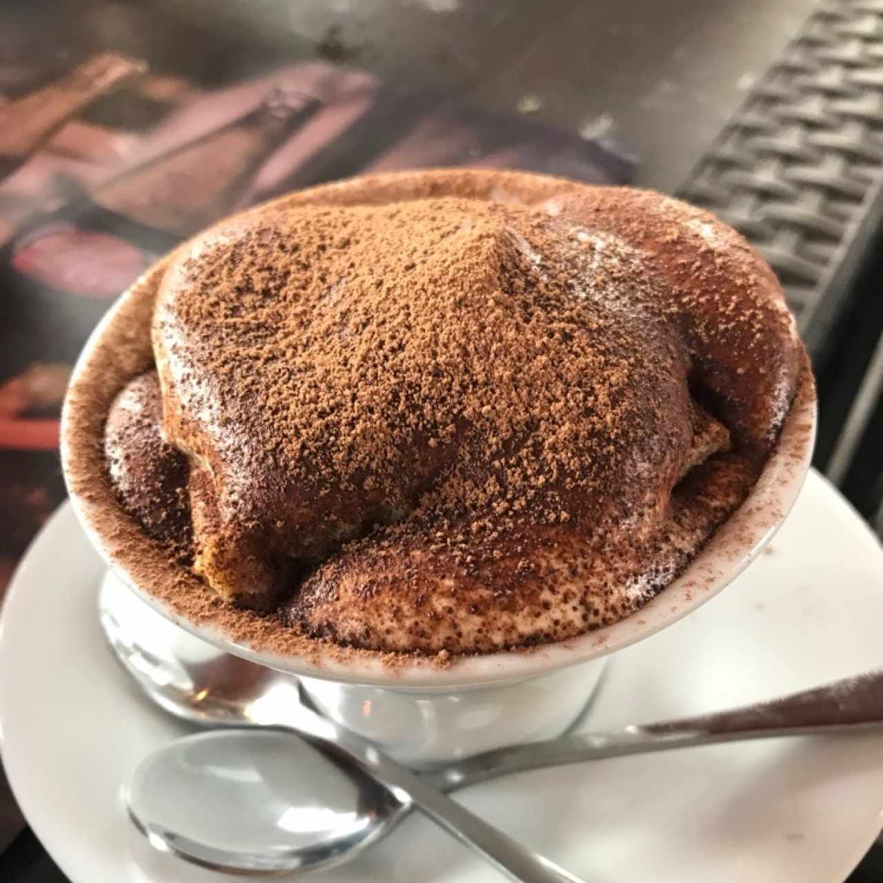 tiramisú