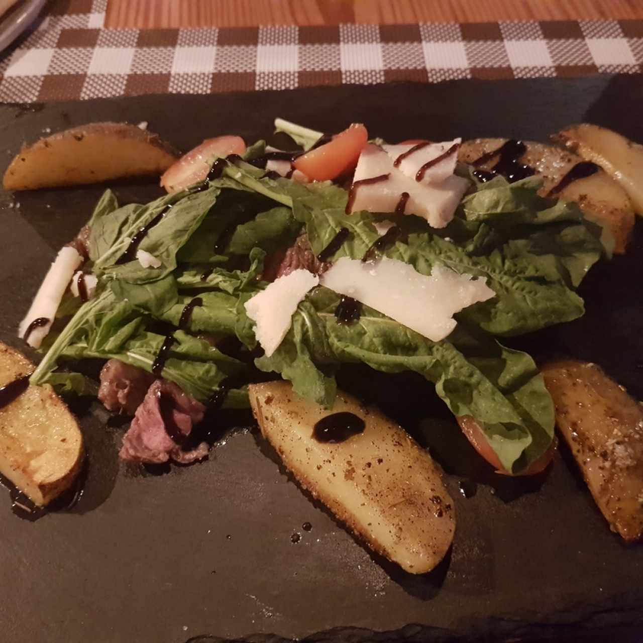 Tagliata de Ribeye