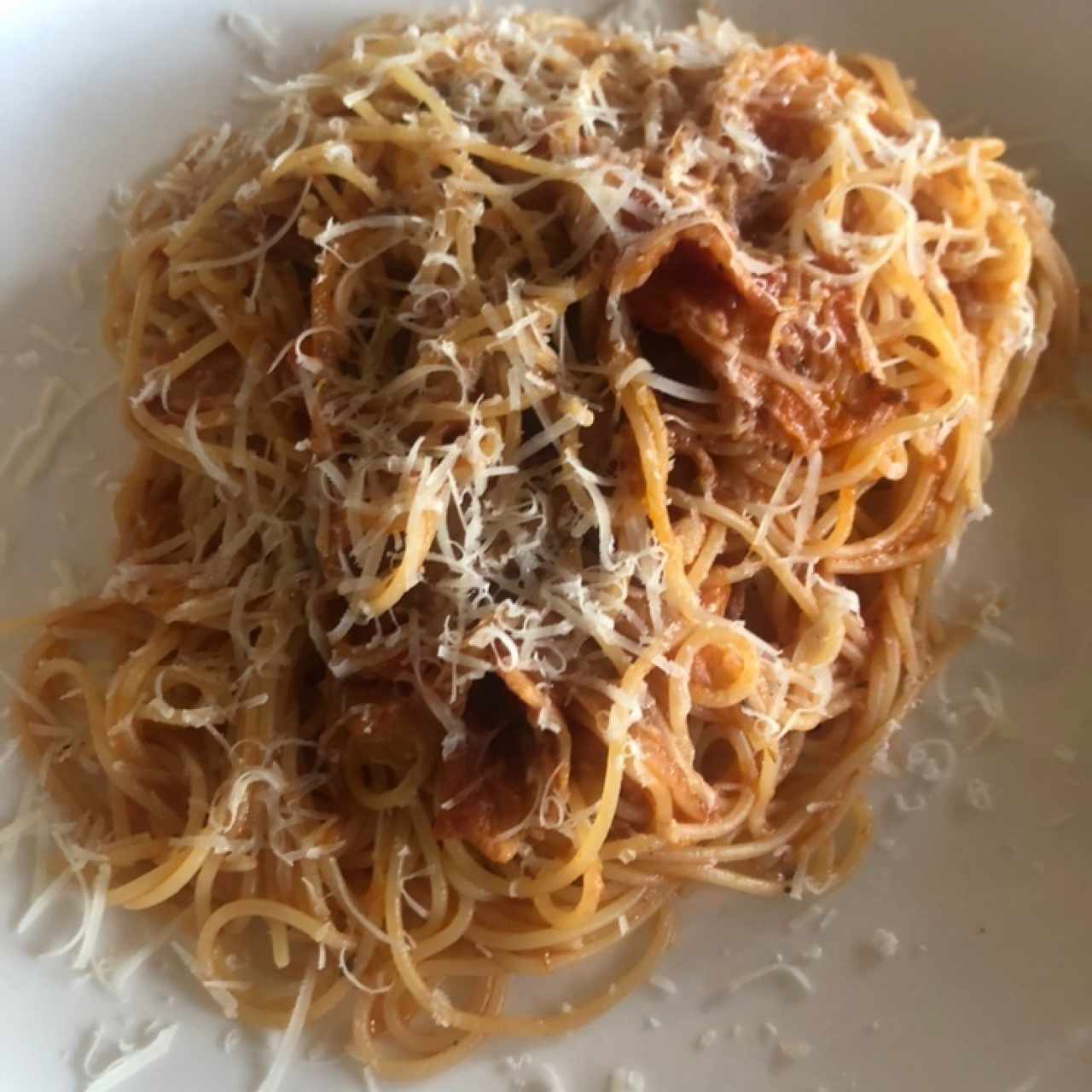 Pasta Amatriciana