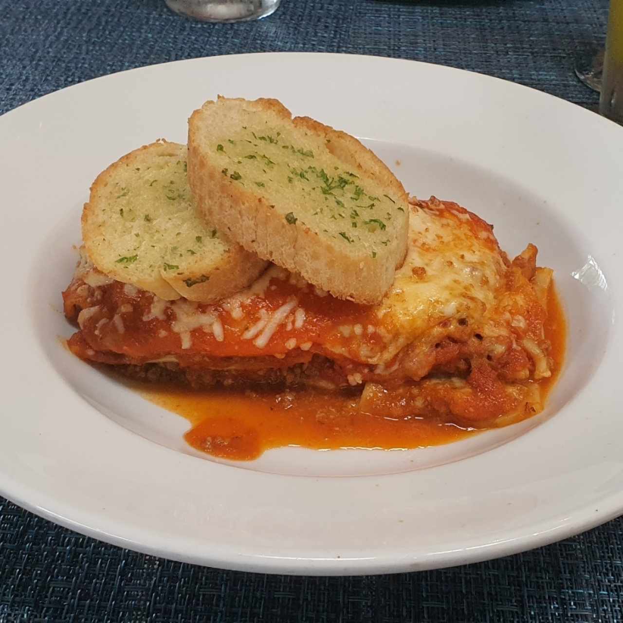 lasagña carne 