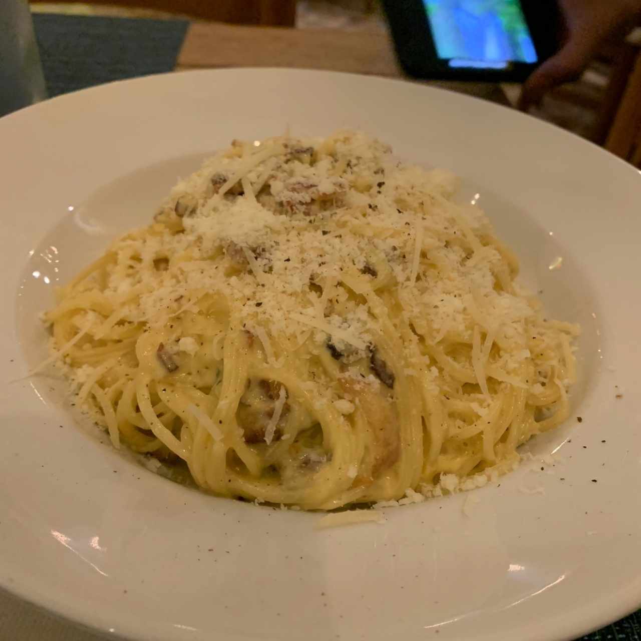 Carbonara