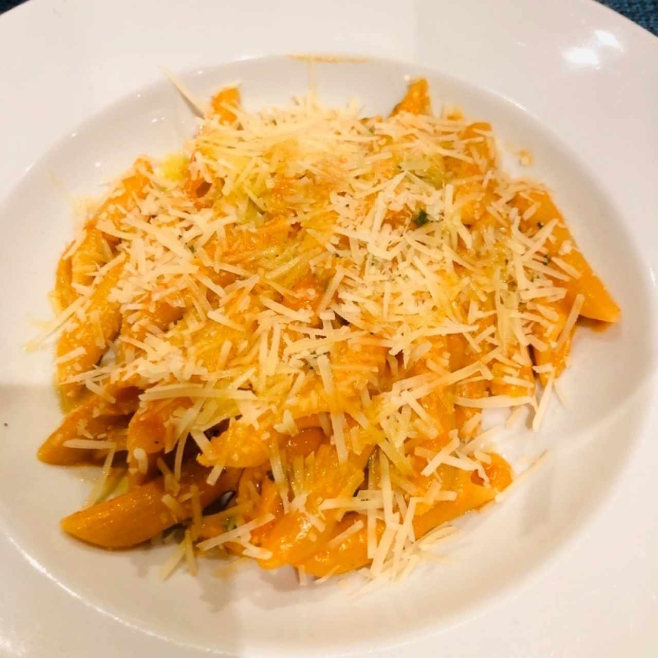 penne al vodka