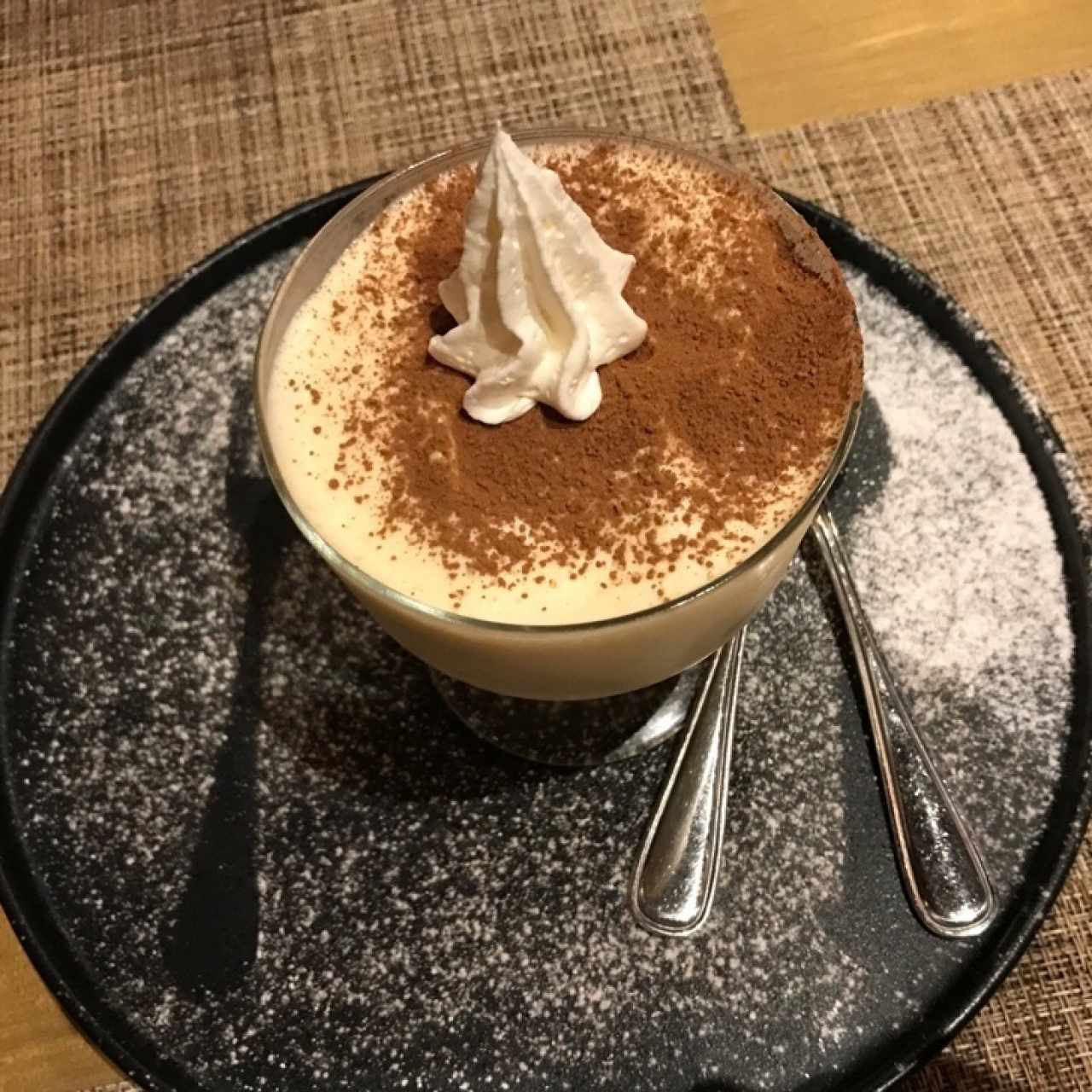 Tiramisú