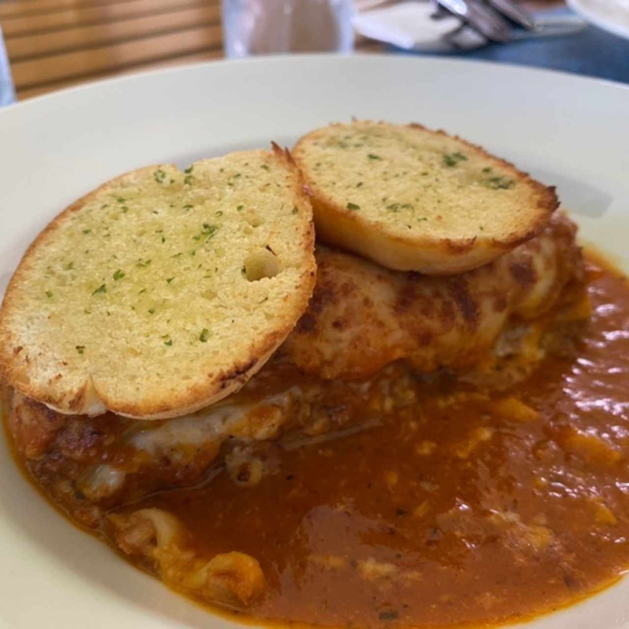 Lasagna de Carne