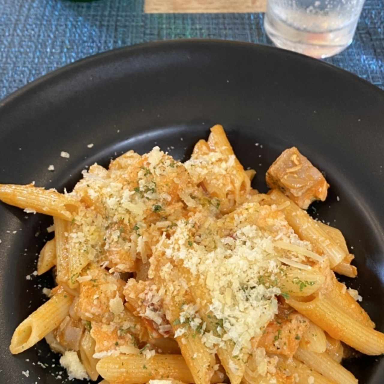 penne canción del mar 