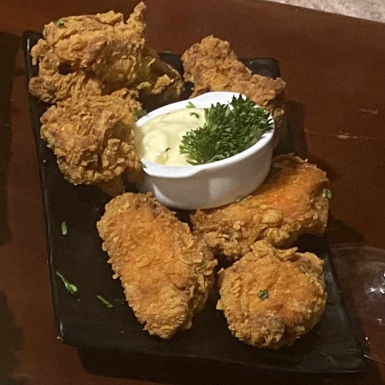 Wings - Alitas de Pollo