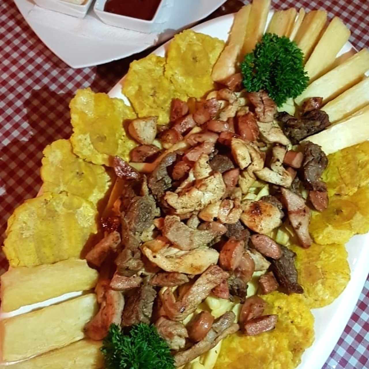 picada mixta