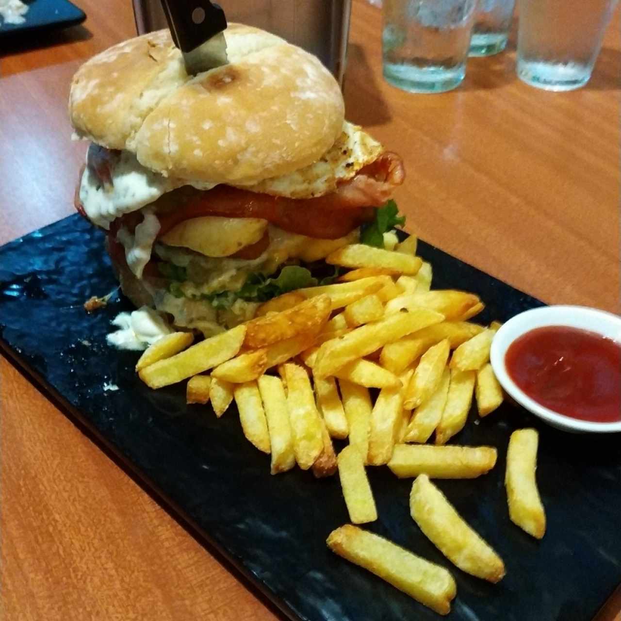 Pecadora Burguer