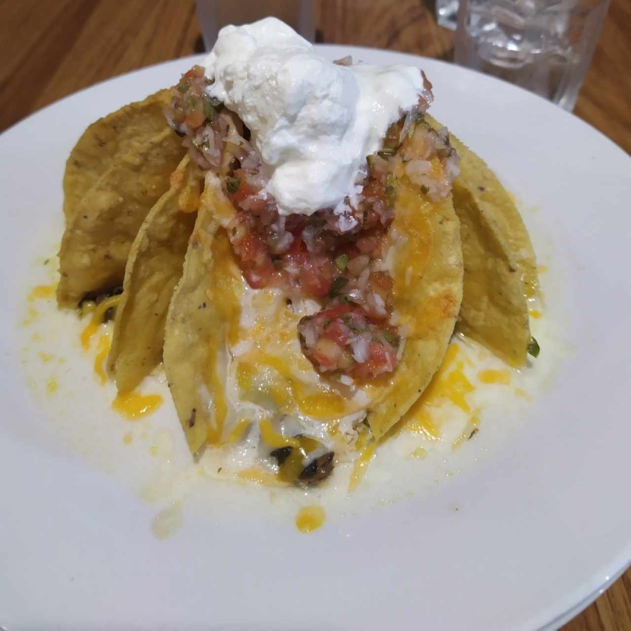 Nachos Doña Bella