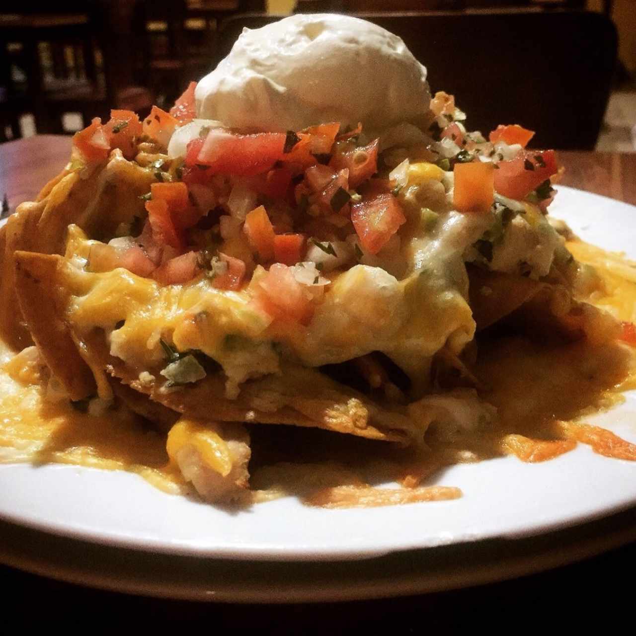 Nachos Doña Bella 