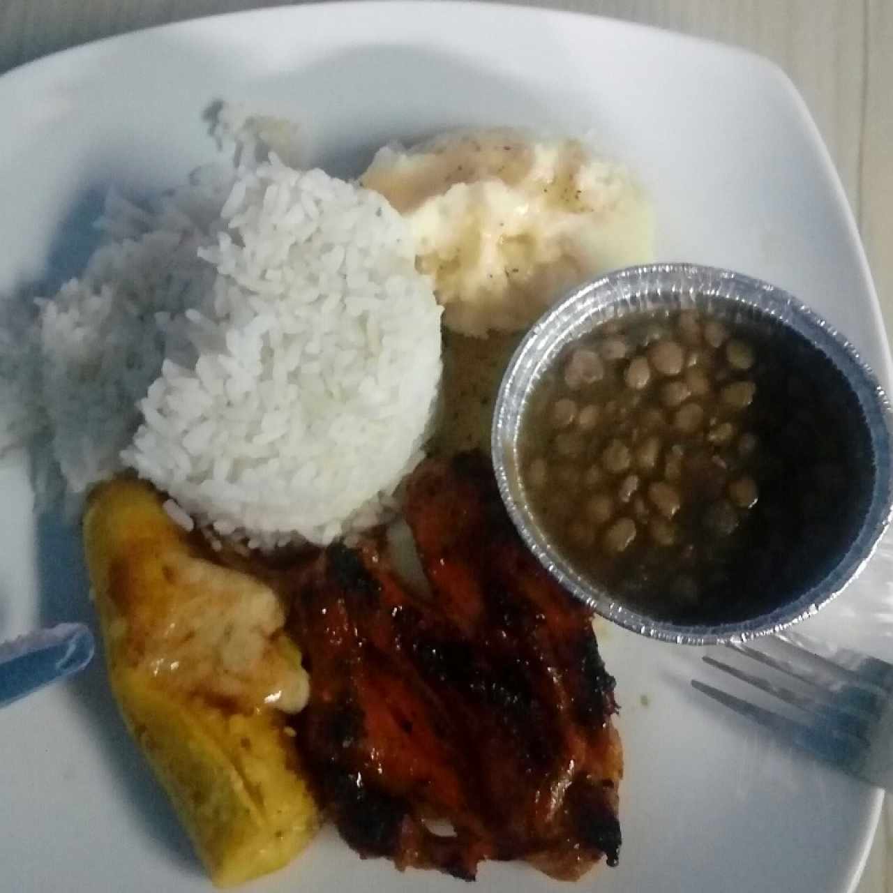 almuerzo ejecutivo 