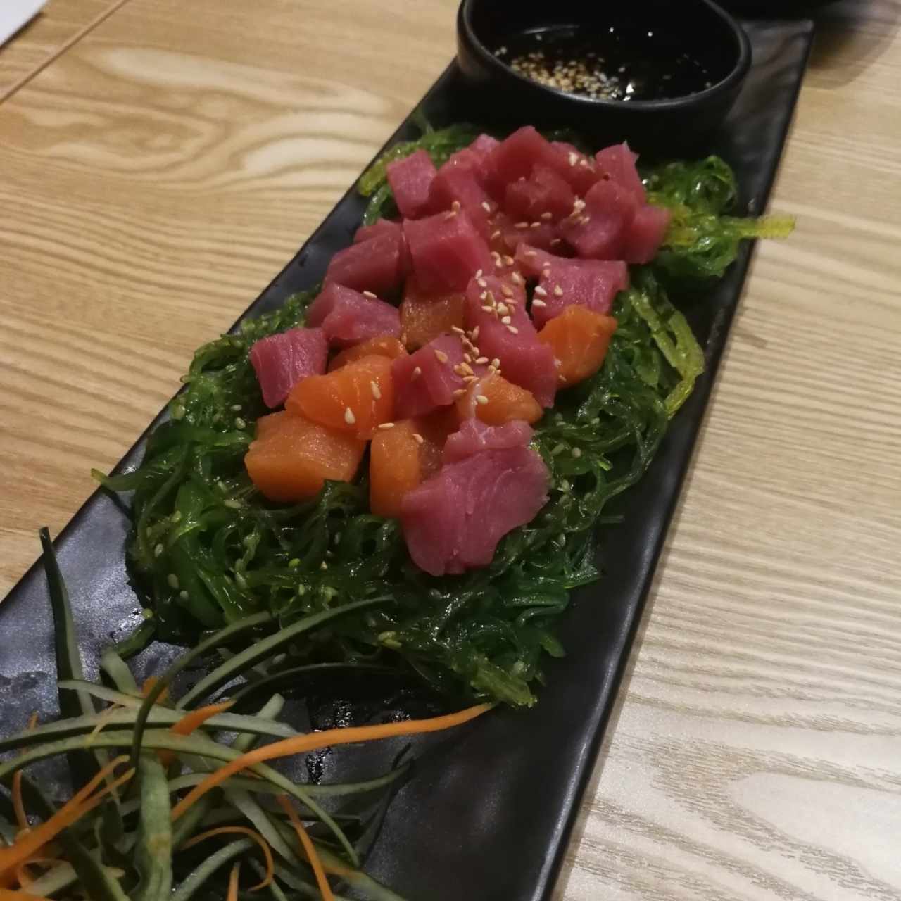 Poke salad