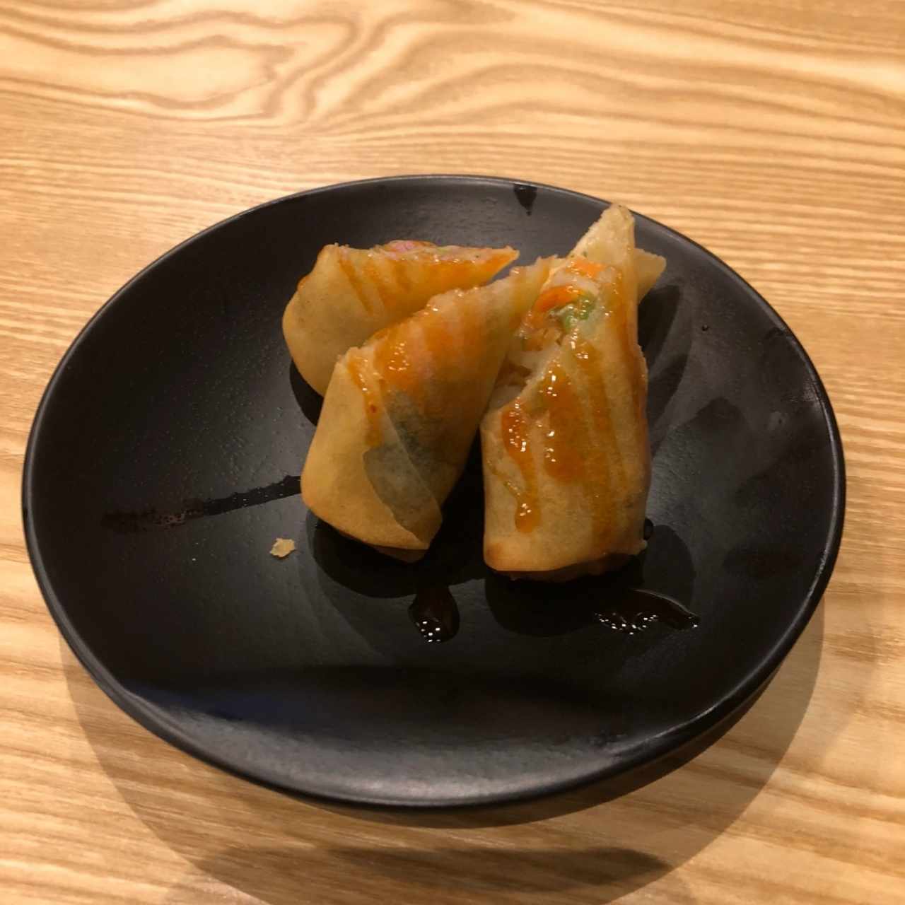 spring rolls