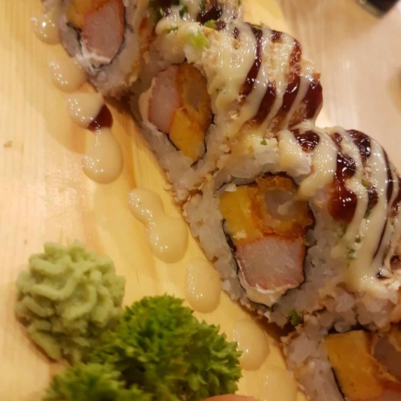 Ebi Krispy Roll