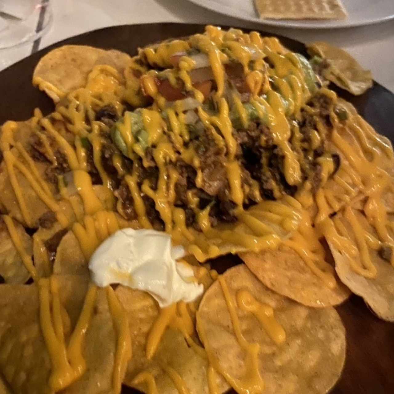 Nachos mixtos