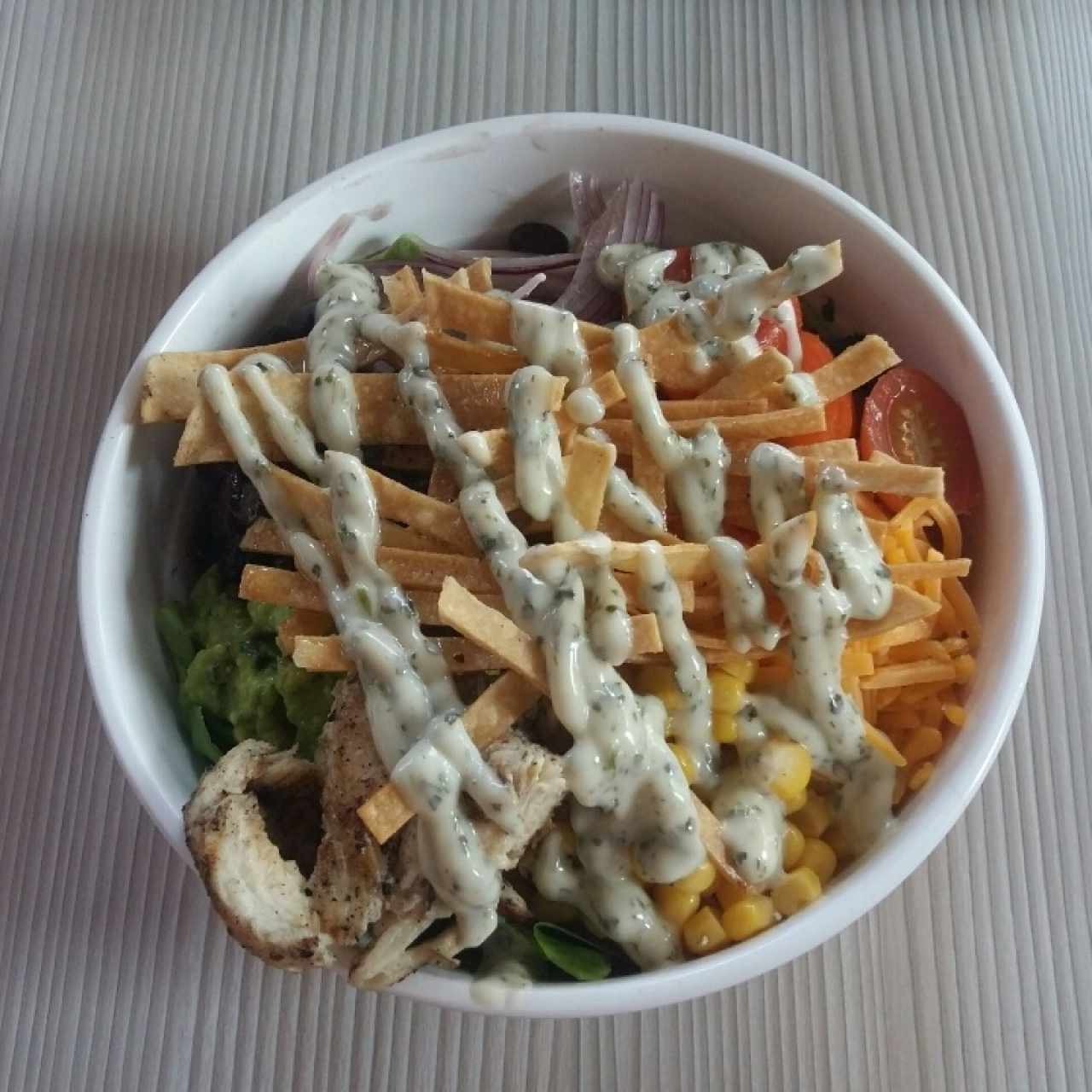 Ensalada Mexicana