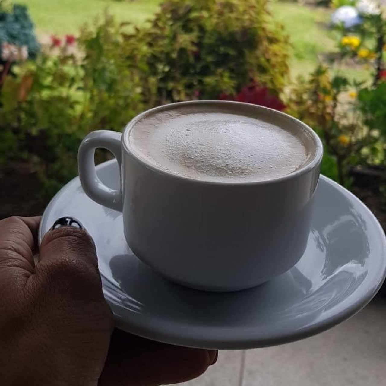 capuccino