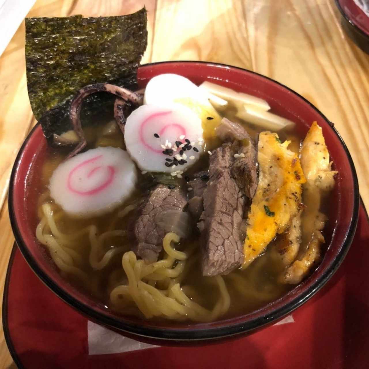 ramen?