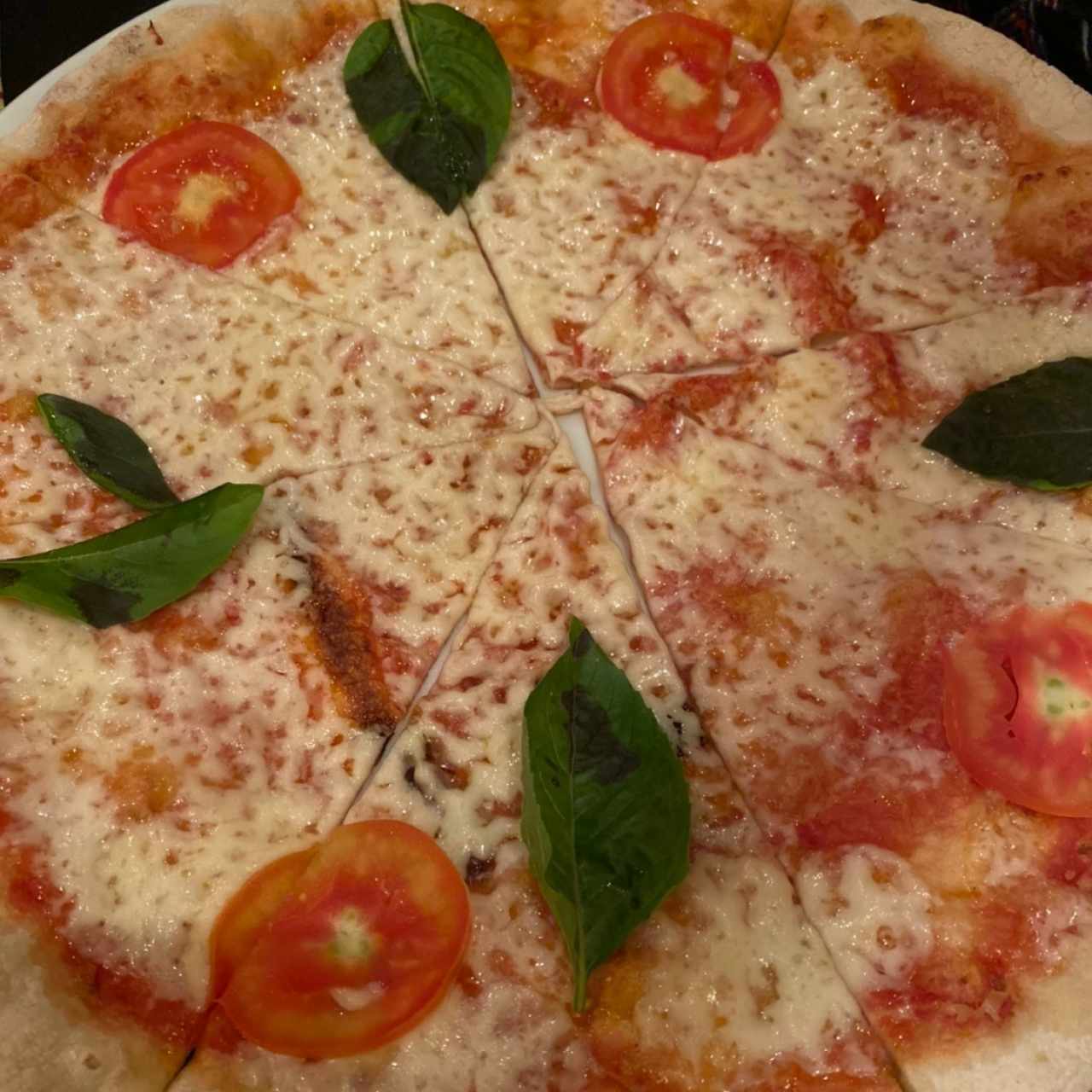 Pizza Margherita