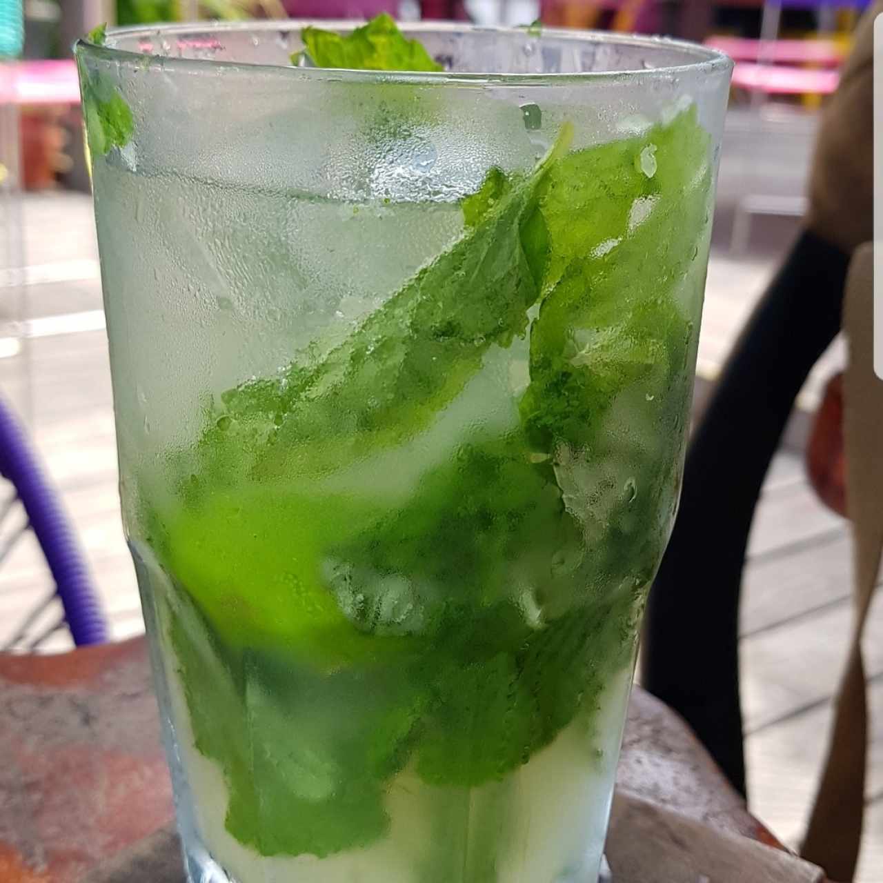 Mojito Limonada