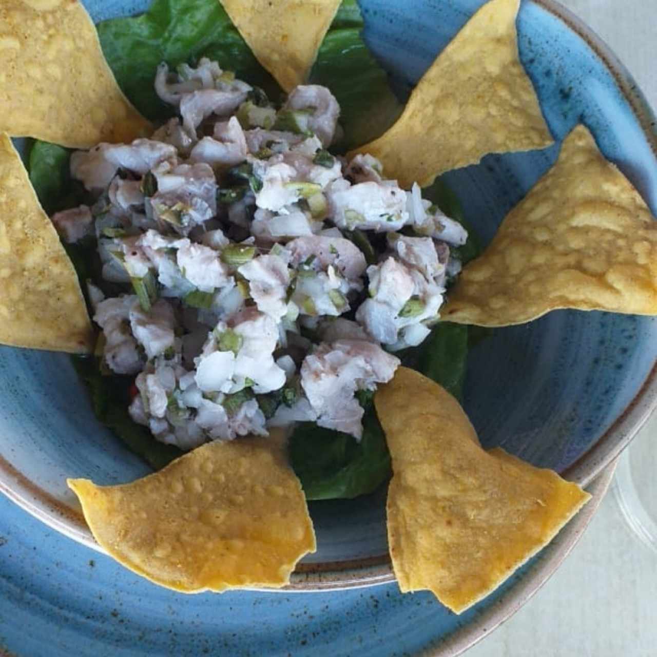 ceviche