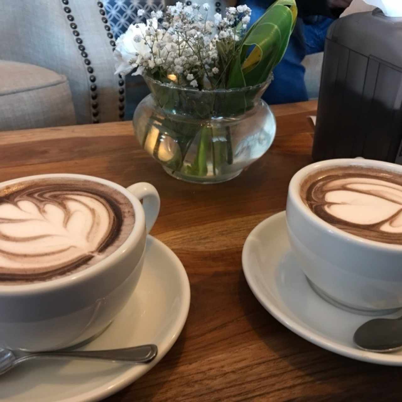 CAFES - Hot Chocolate