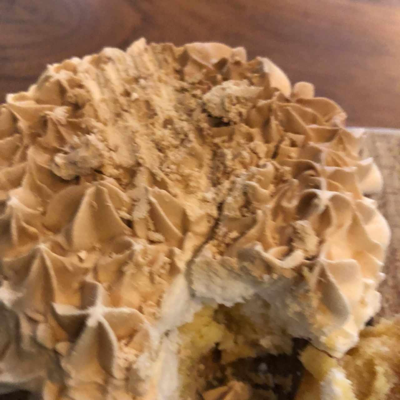 dulcede limón con merengue 