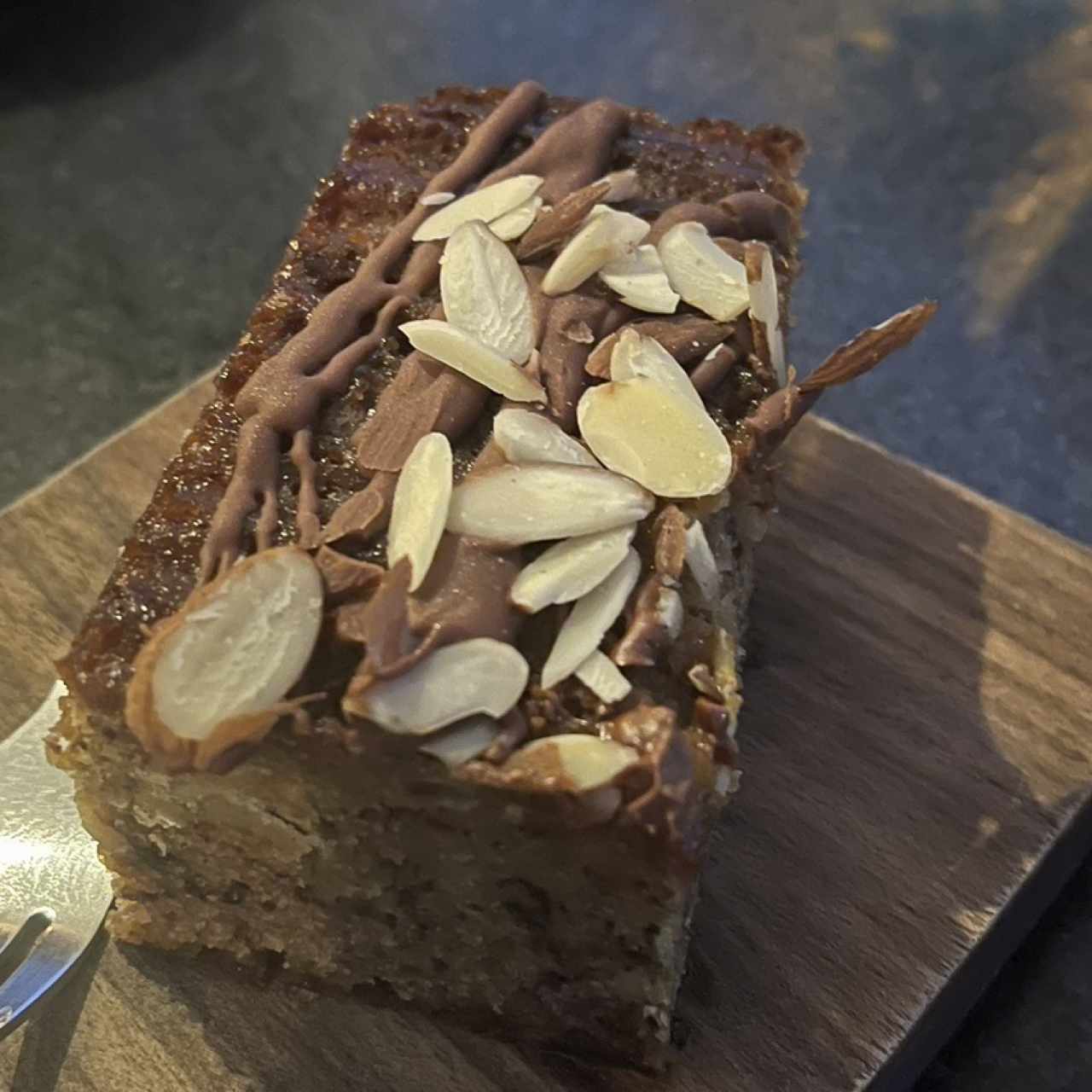 Banana cake