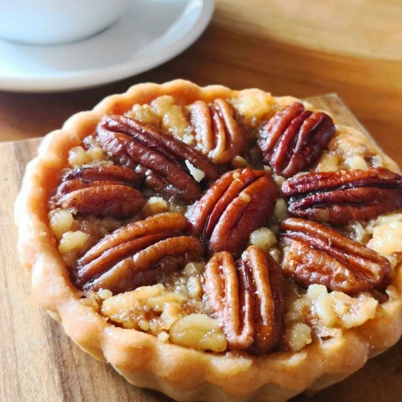 pecan pie