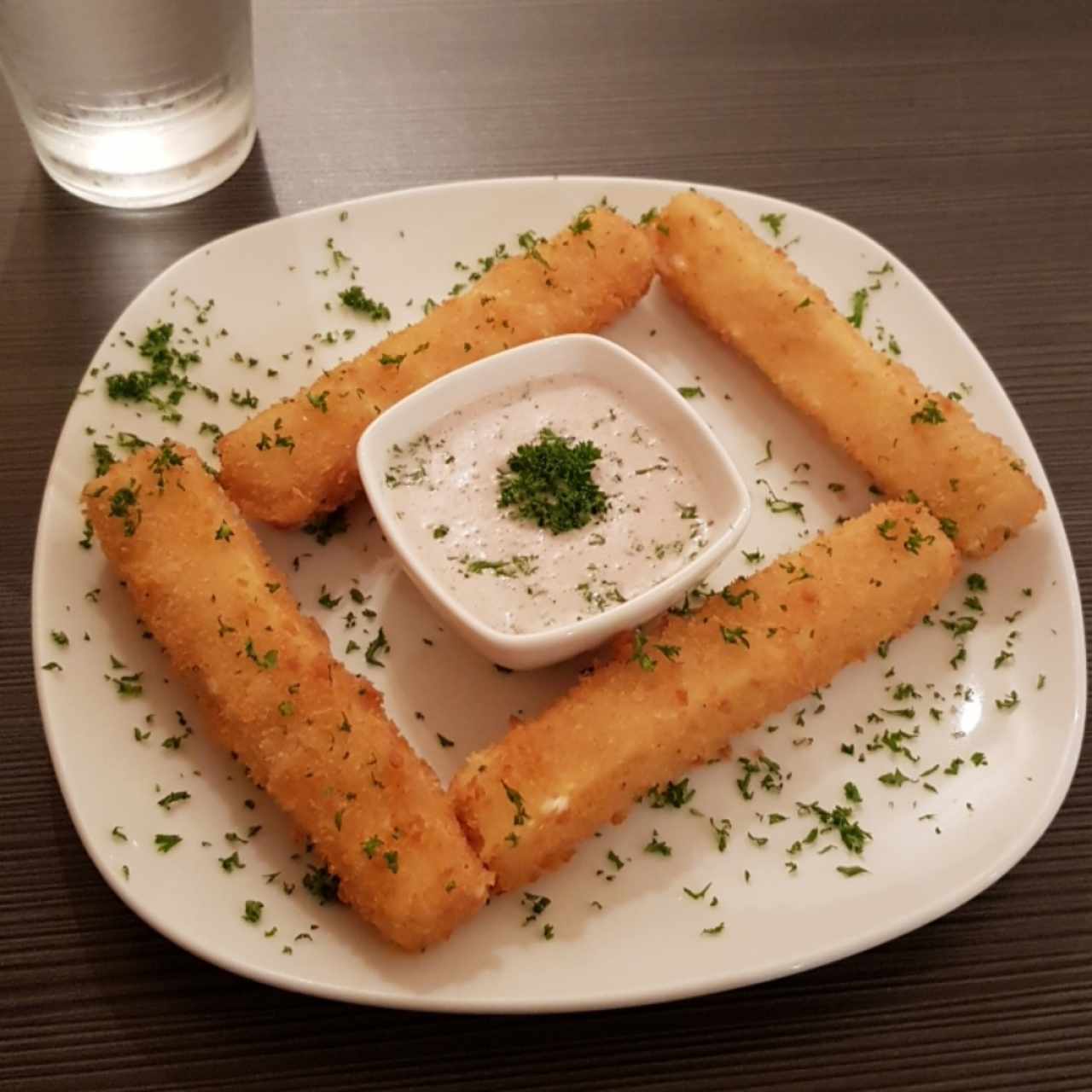 Mozarella Stick