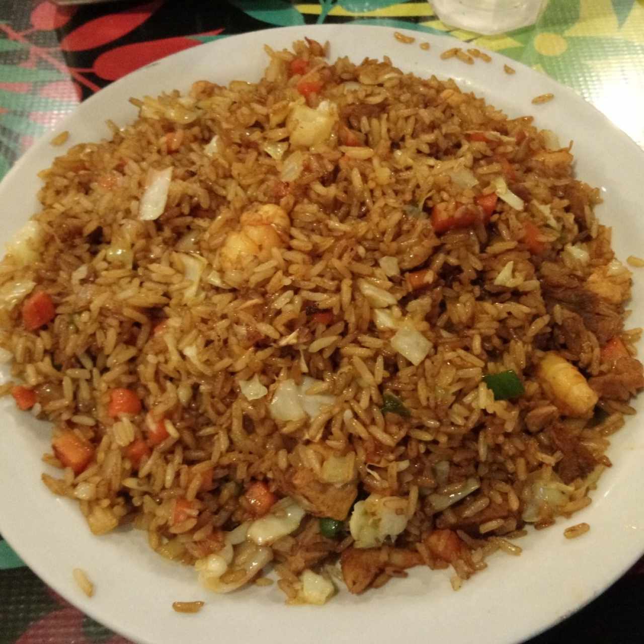 Arroz de Combinacion