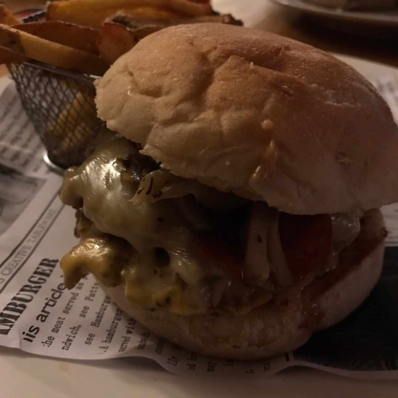 abuelo Burger