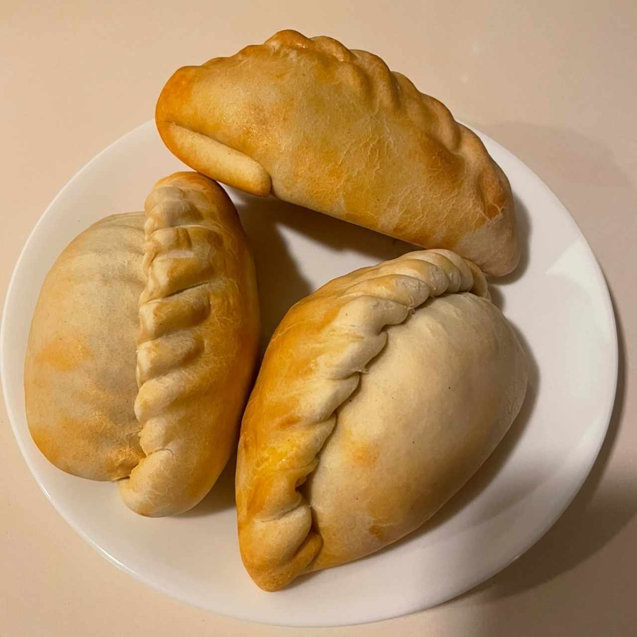 Empanadas de Pollo Picante