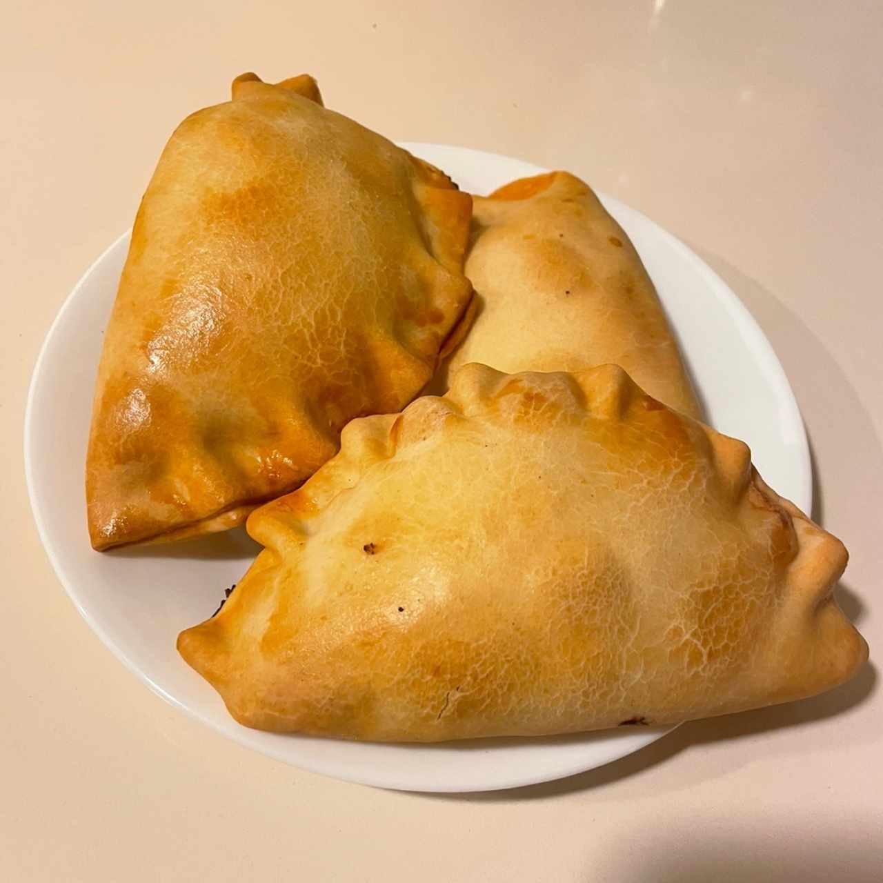 Empanadas de Carne Picante