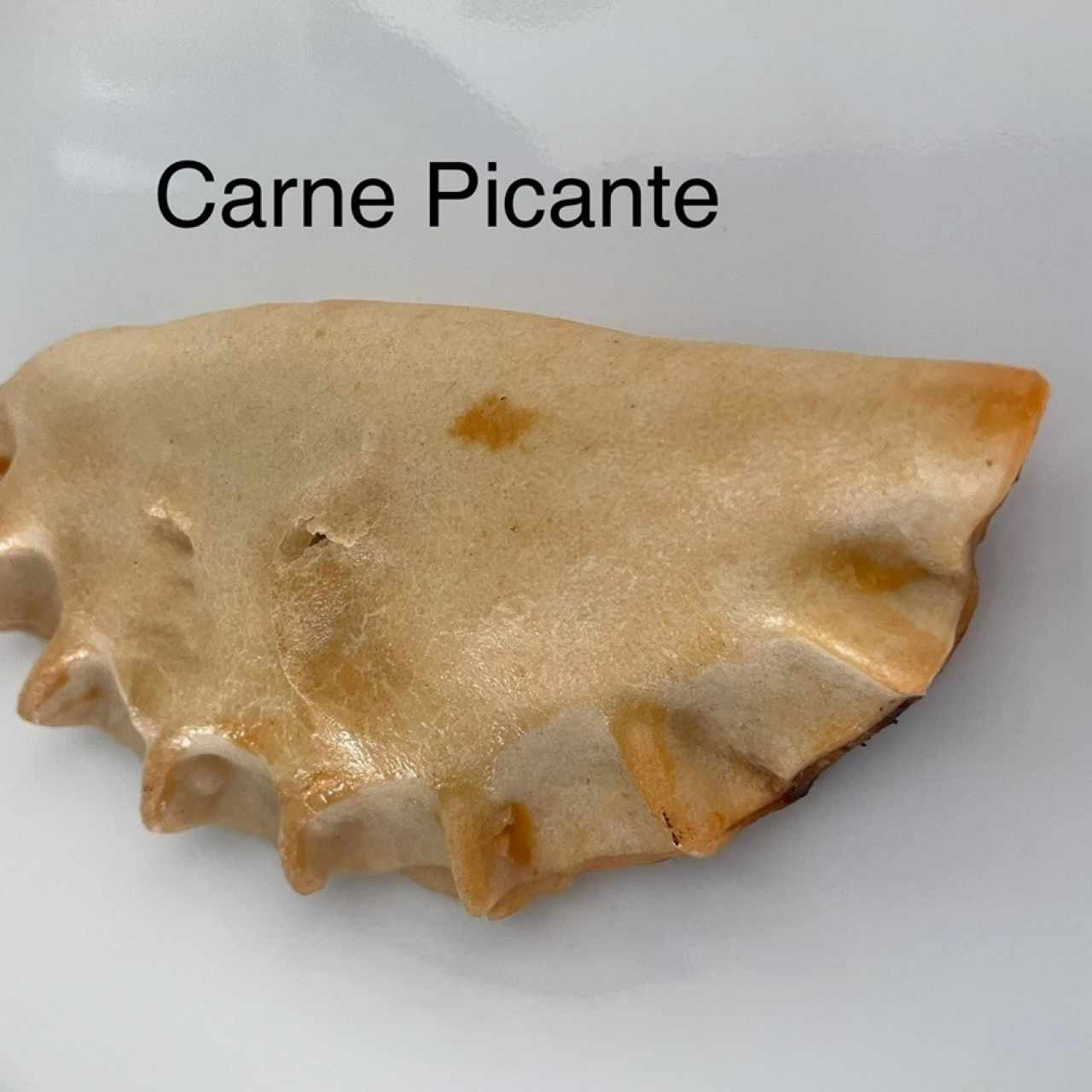 Empanada de Carne Picante 