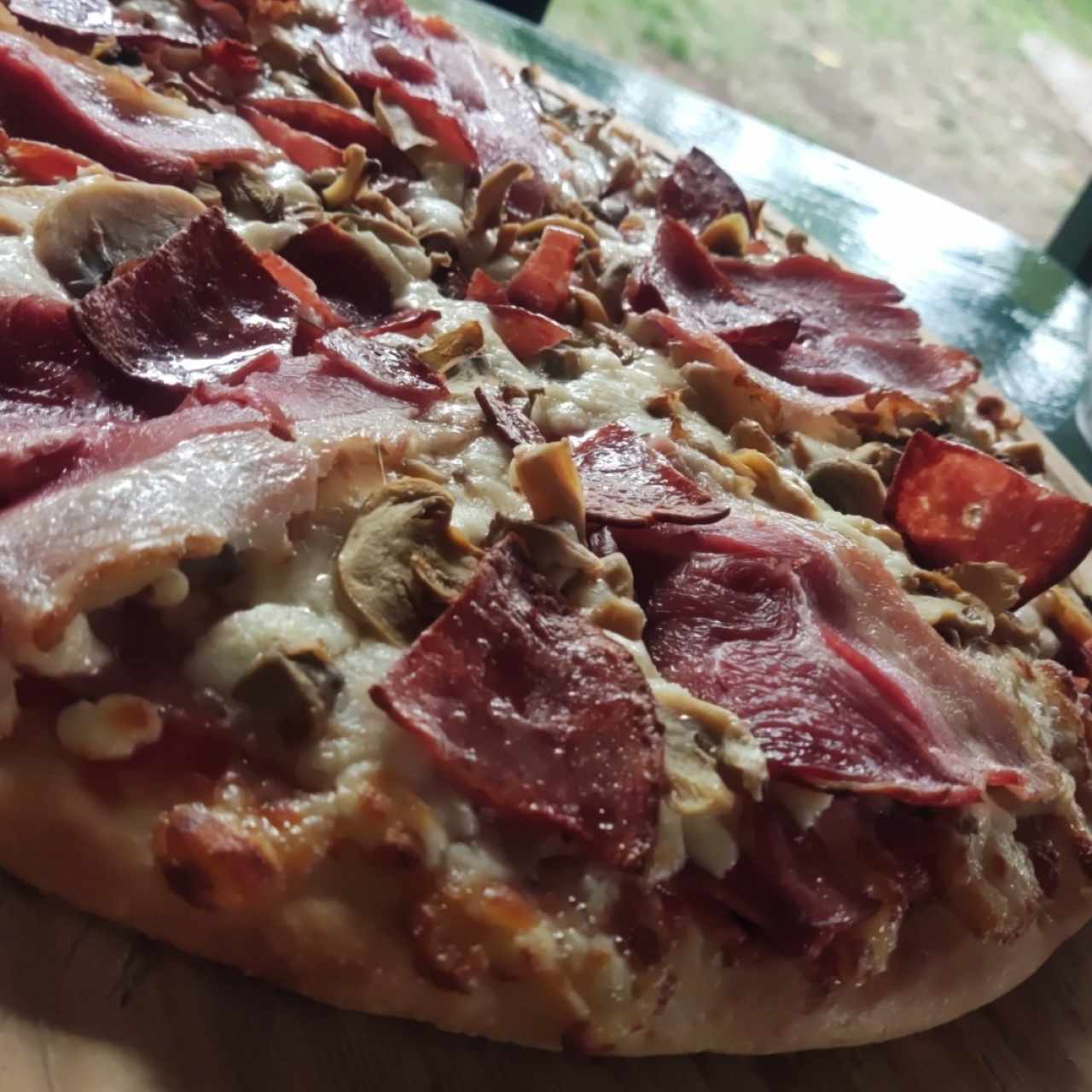 Pizza de Combinación 